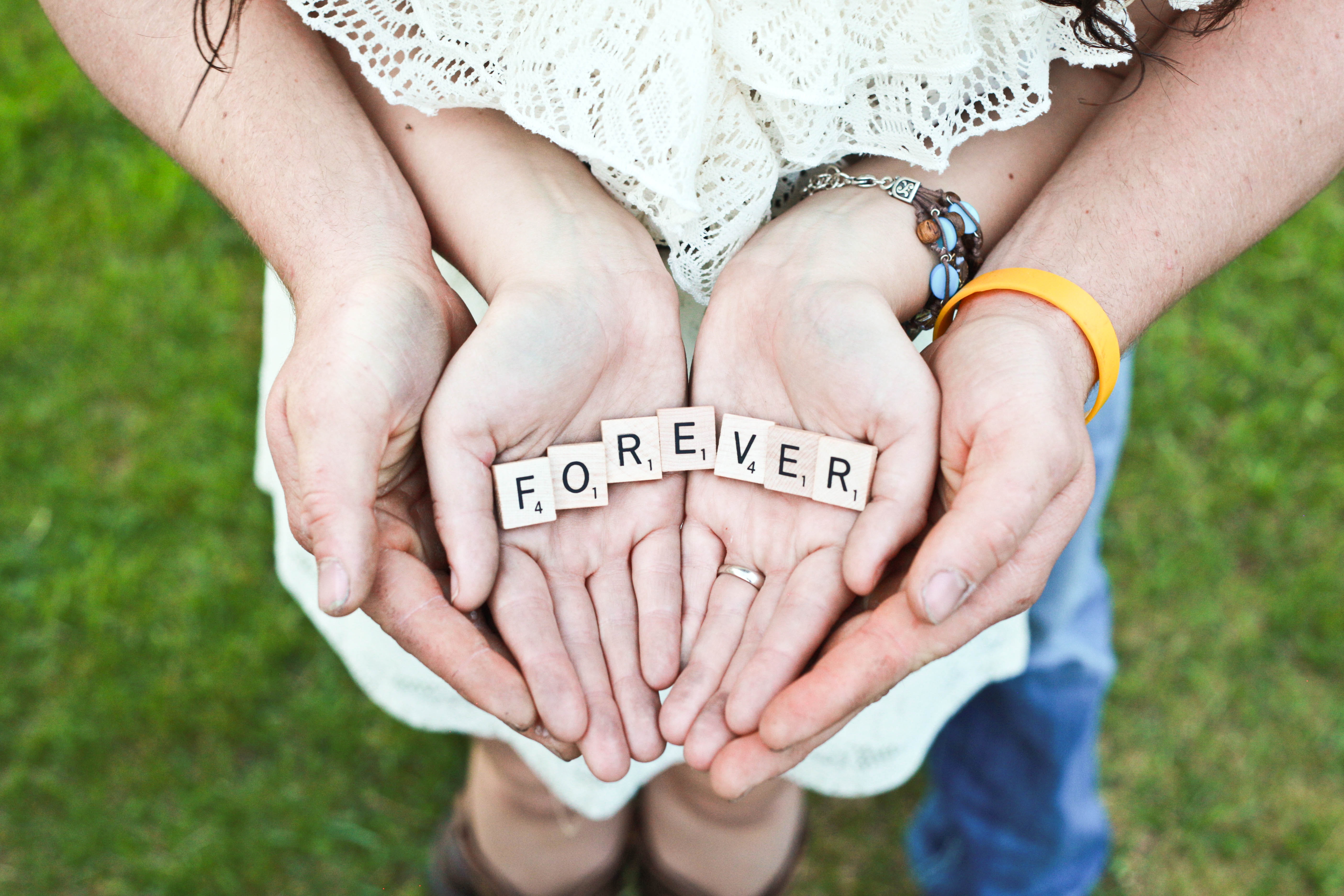 Living Forever - Photo by Gabby Orcutt on Unsplash