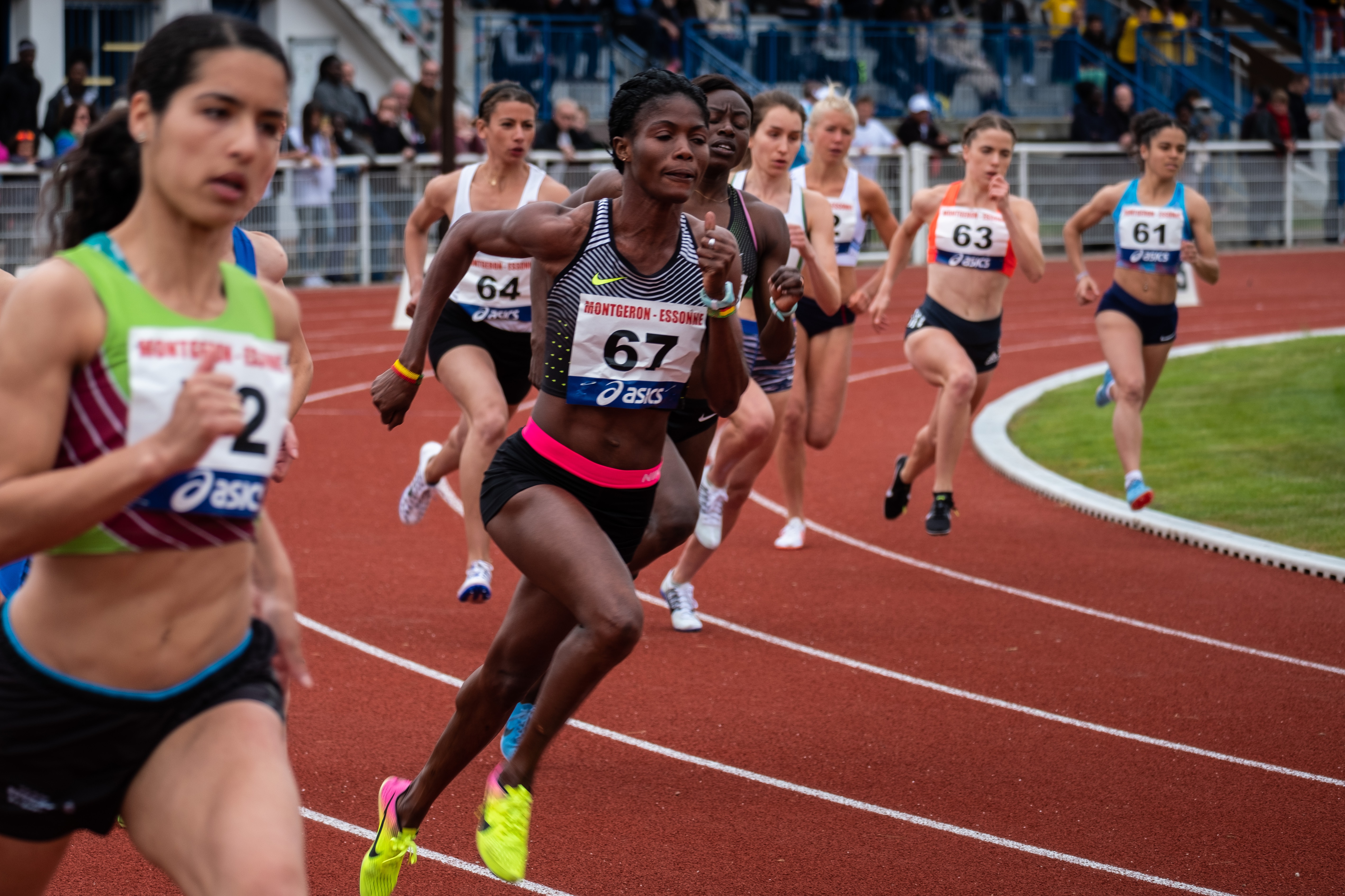 Running - Photo by Nicolas Hoizey on Unsplash